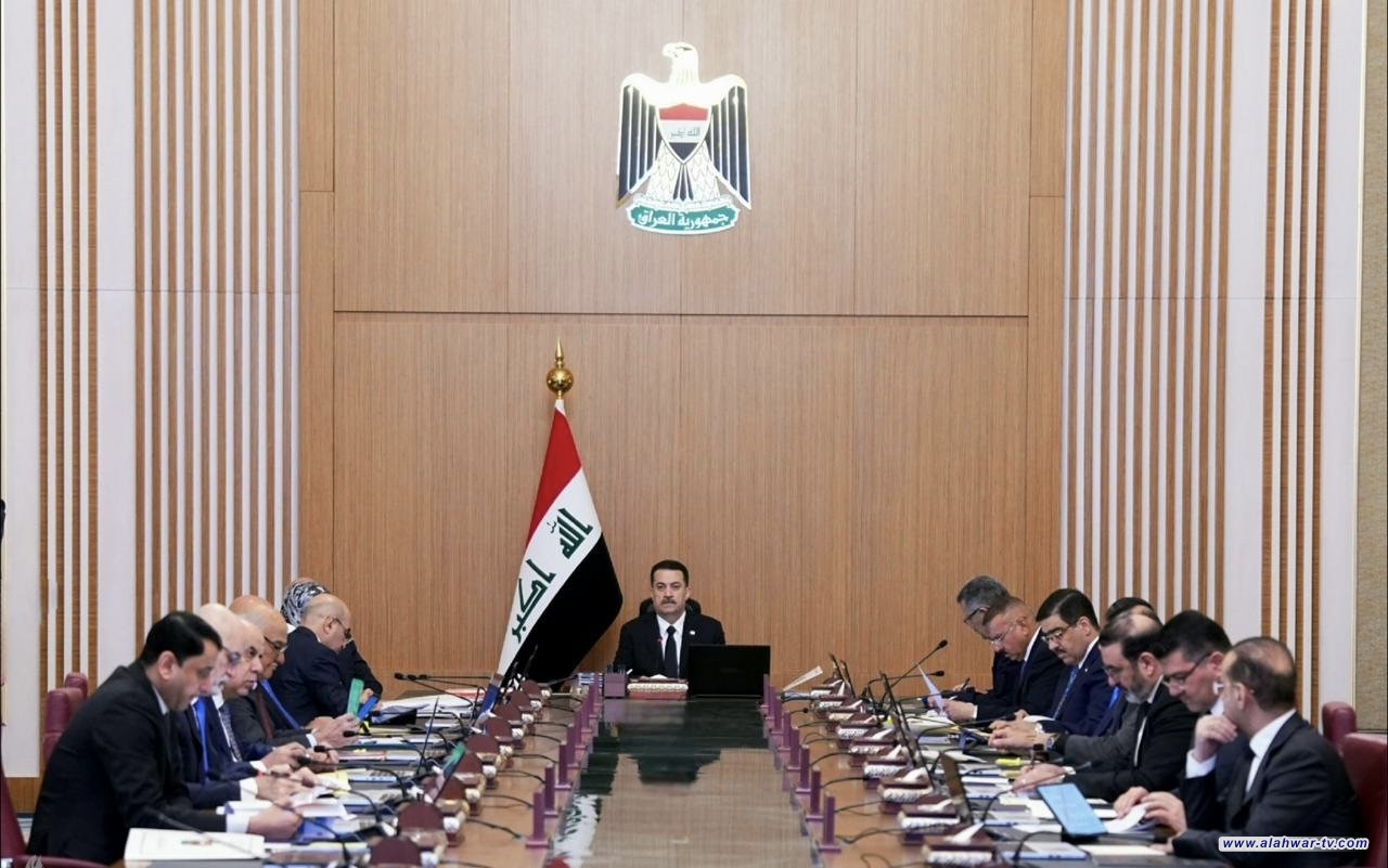مجلس الوزراء يعقد جلسته الاعتيادية برئاسة السوداني