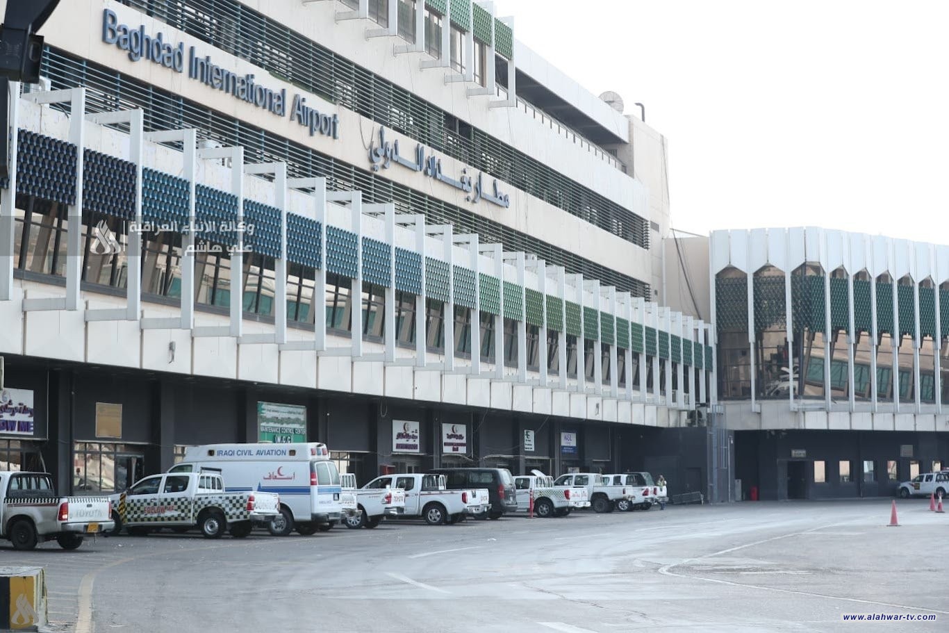 سلطة الطيران المدني تعلن تمديد إغلاق الأجواء العراقية لمدة (72) ساعة