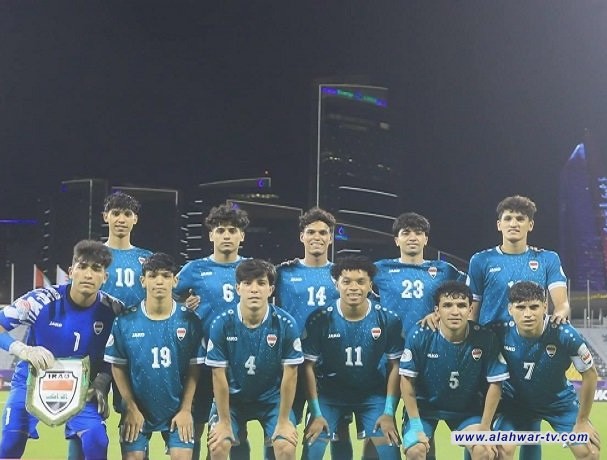 اليوم.. منتخب الناشئين بمواجهة السعودية في بطولة كأس الخليج