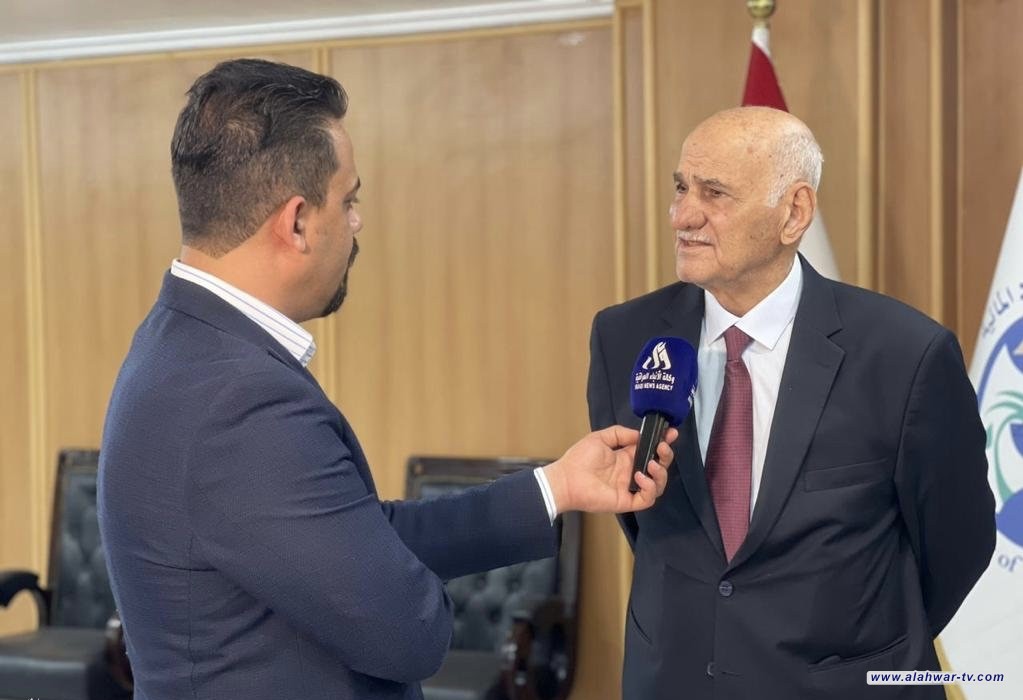 وزير الموارد يعلن إعادة المياه إلى هور الحويزة