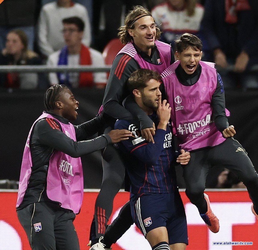 فوز ليل وليون وهزيمة سالزبورغ في الجولة الافتتاحية للدوري الأوروبي