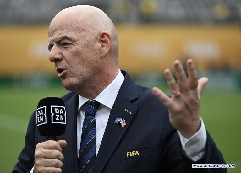 فيفا يحسم موقفه من مقترح زيادة فرق كأس العالم 2030
