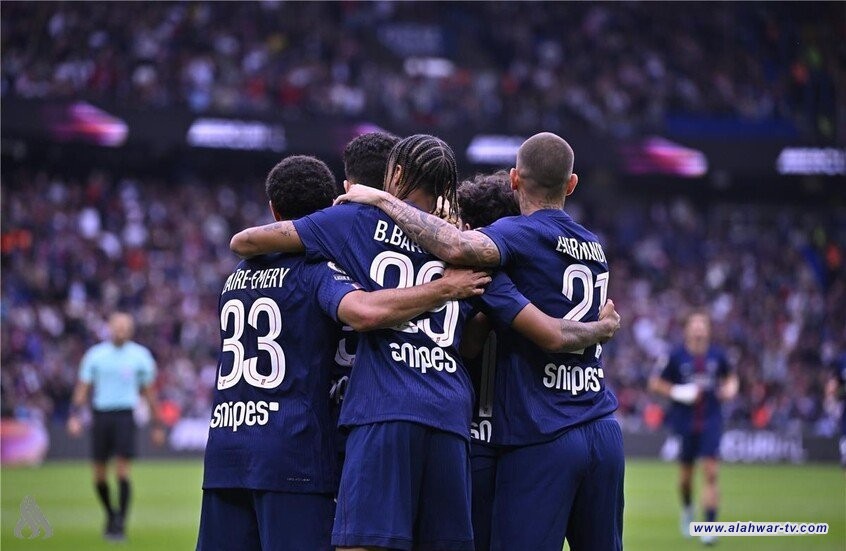 باريس سان جيرمان يتلقى ضربة موجعة قبل مواجهة برشلونة