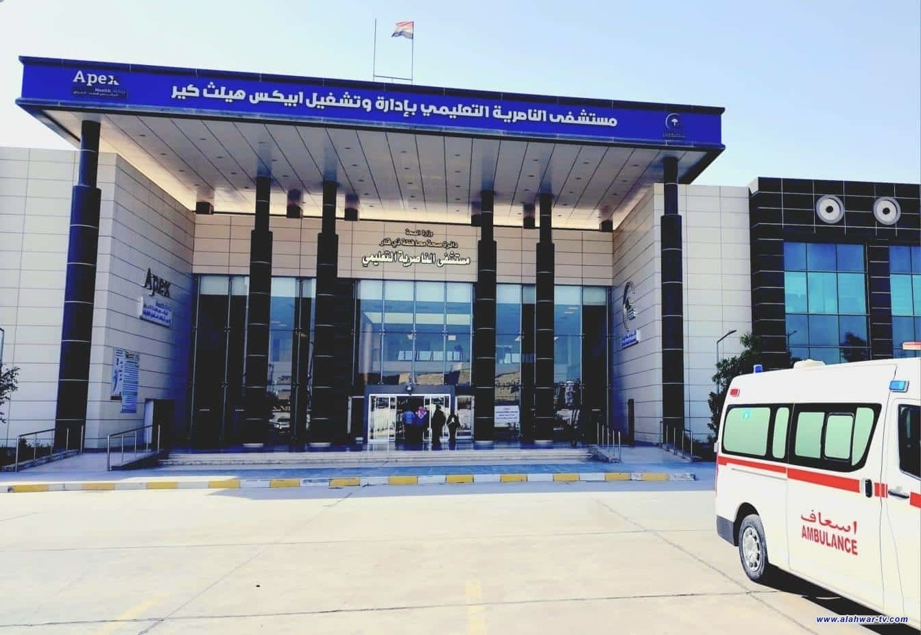 إجراء 988 عملية جراحية في مستشفى الناصرية التعليمي خلال شهر شباط