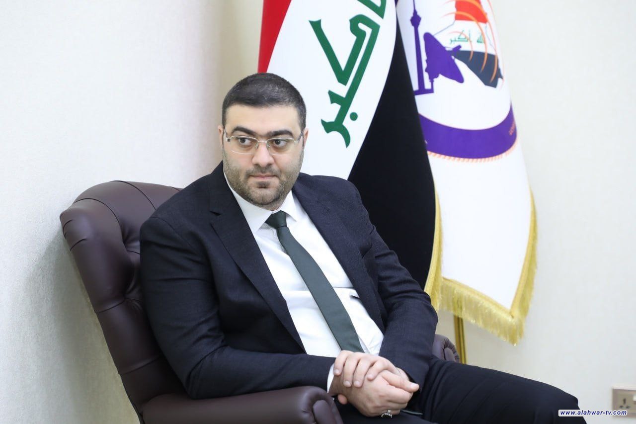 رئيس هيئة الاعلام والاتصالات علي المؤيد يبارك عيد الصحافة العراقية ويشكر رئيس الوزراء على حزمة الاجراءات والتسهيلات التي اعلنها اليوم دعما للصحفيين