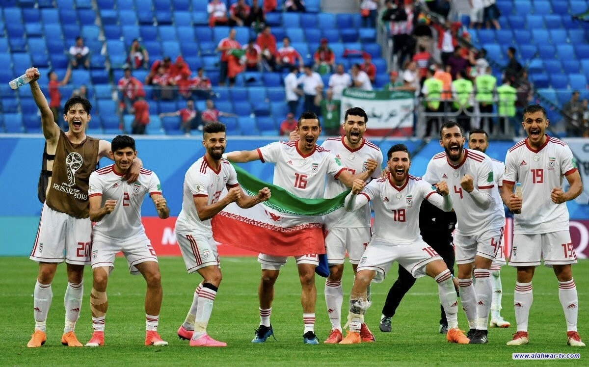 وزير الرياضة الإيراني يعلن عدم مشاركة منتخب بلاده في كأس العالم