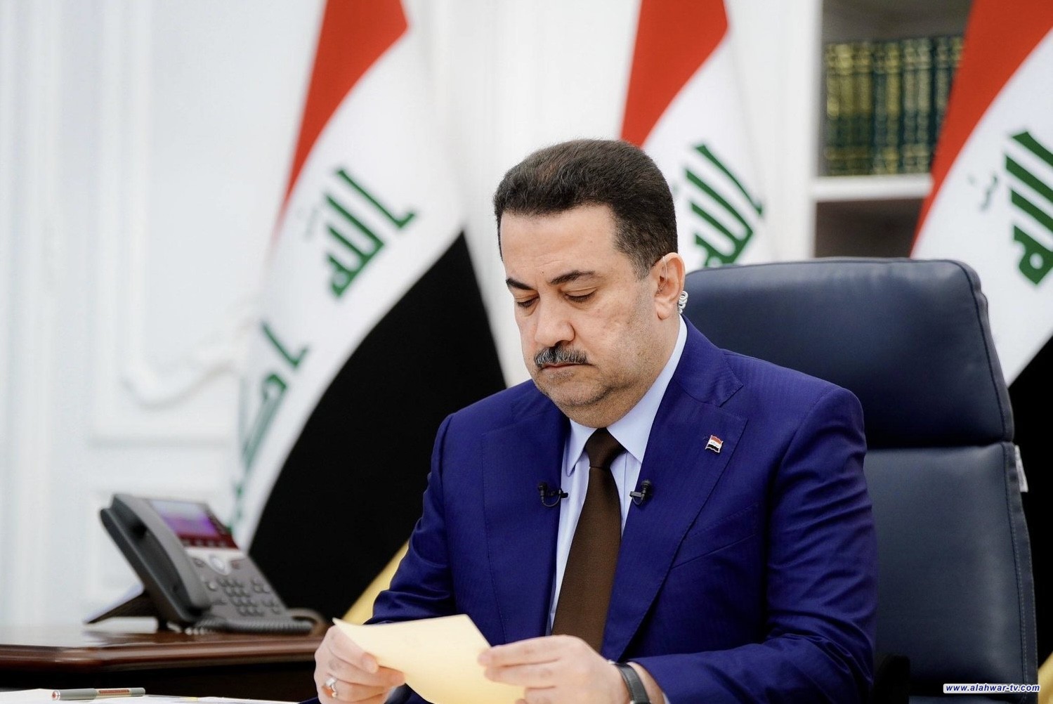 القائد العام يوجه بتشكيل لجنة خاصة لزيارة أسر شهداء وجرحى الاعتداءات الأخيرة