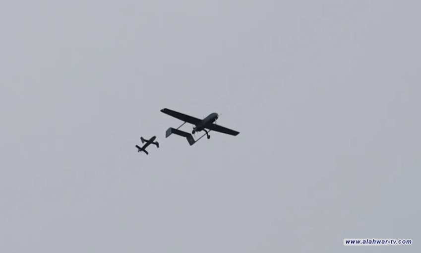 الإعلام الأمني: إسقاط أربع طائرات مسيّرة في محيط مطار بغداد الدولي