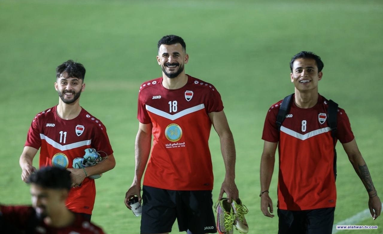 اتحاد الكرة: تأشيرات دخول المنتخب للمكسيك جاهزة والحديث عن تأهل العراق سابق لأوانه