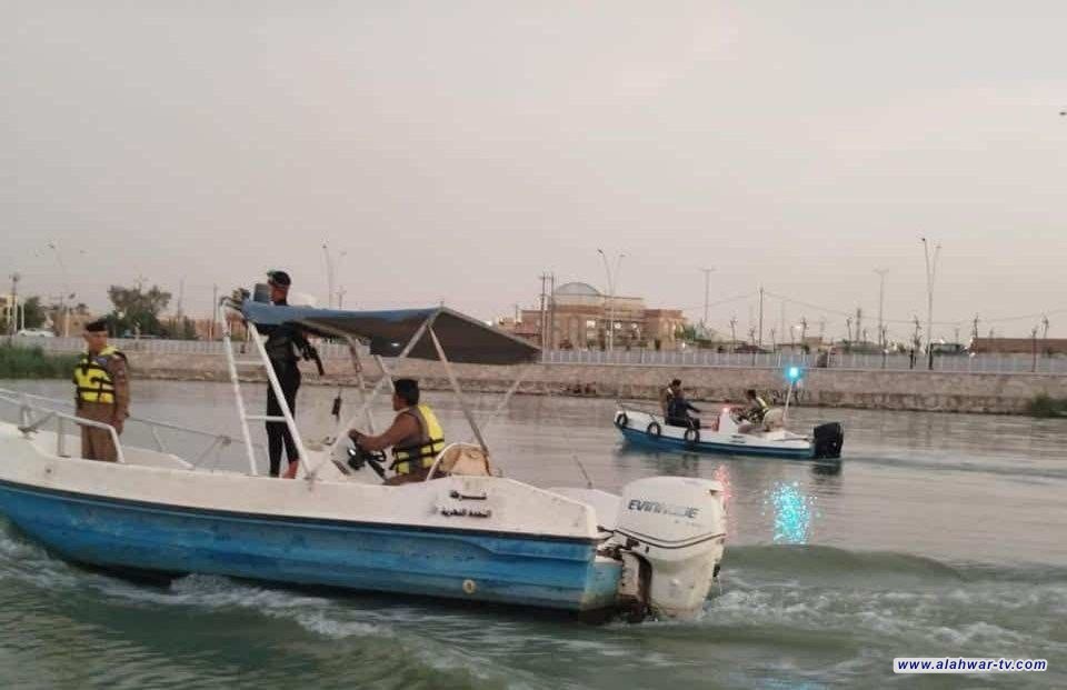 الشرطة النهرية تنقذ فتاة من محاولة انتحار في قضاء الناصرية