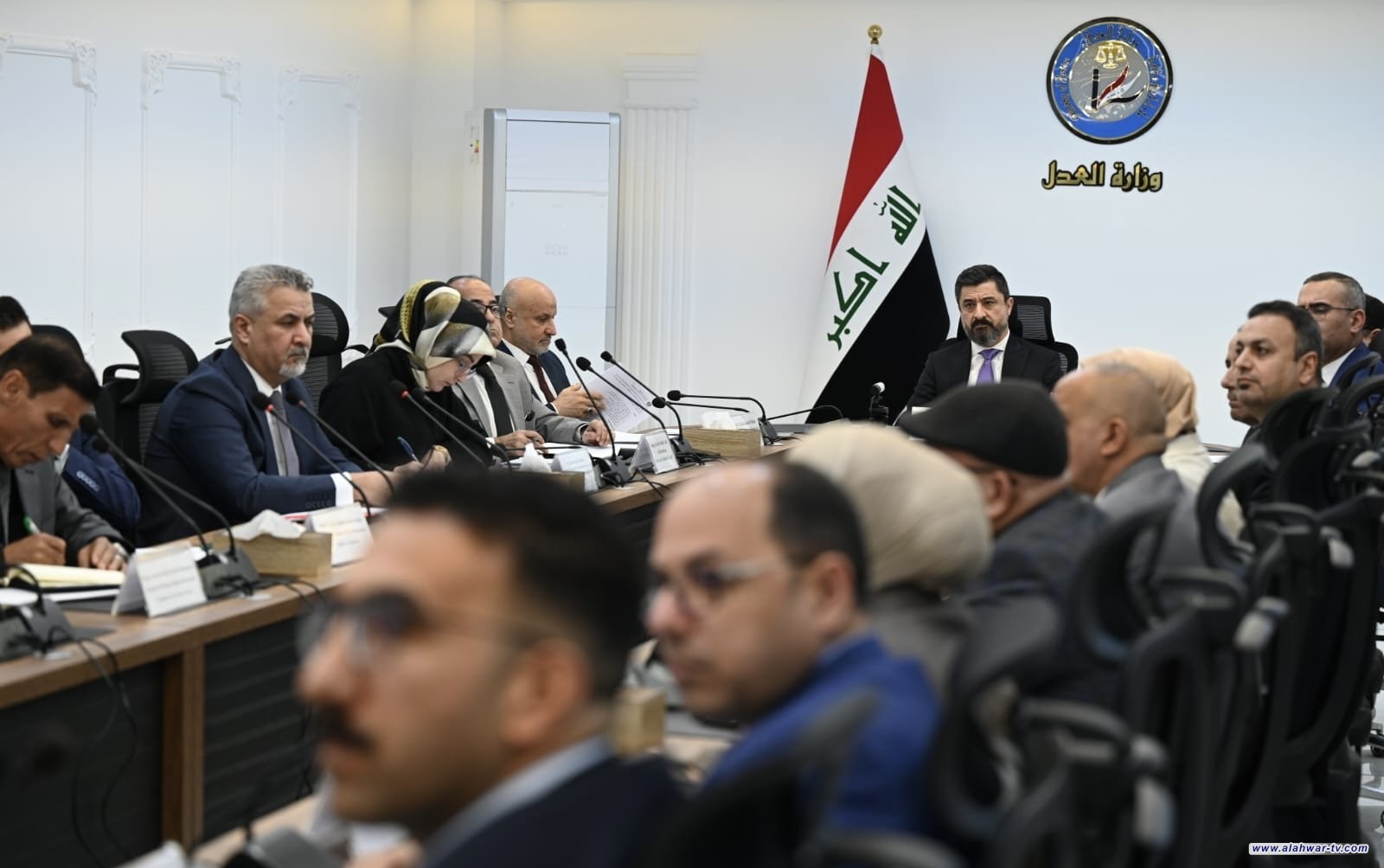 وزير العدل يعلن إعادة تشكيل اللجنة الوطنية للمفقودين