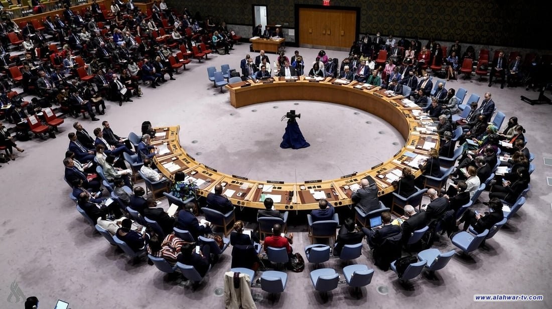 مجلس الأمن يعتمد مشروع قرار خليجيا أردنيا بشأن الهجمات الإيرانية