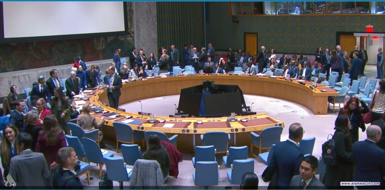 مجلس الأمن يعتمد مشروع قرار خليجيا أردنيا بشأن الهجمات الإيرانية