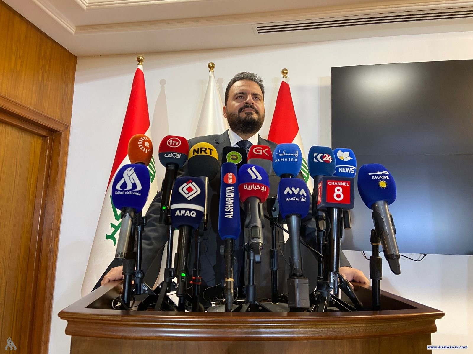 مدير شركة سومو: البدء بتنفيذ اتفاق تصدير النفط من حقول الإقليم غداً