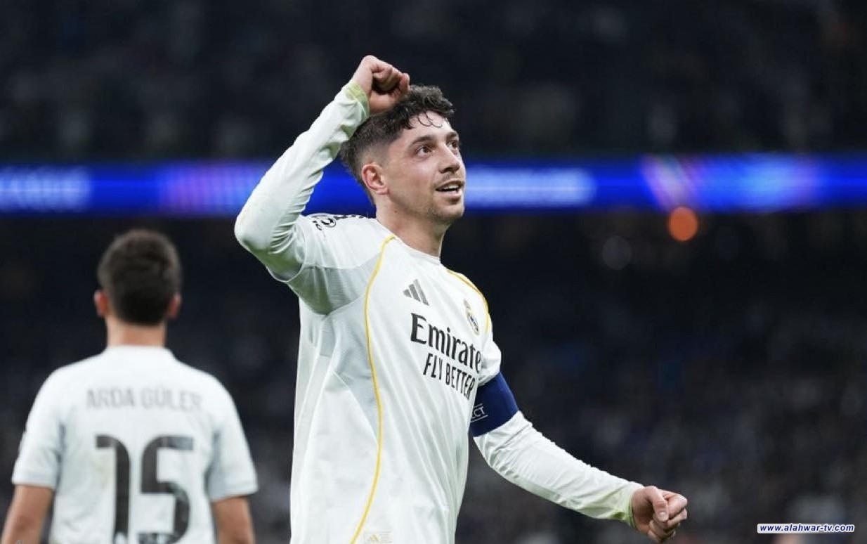 فالفيردي يقود الريال للفوز على السيتي بثلاثية نظيفة بدوري الأبطال