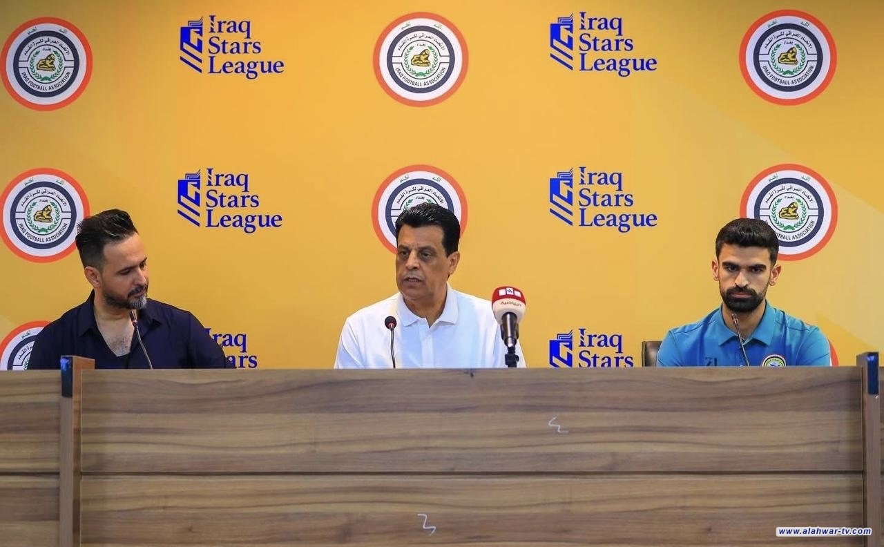 مدرب الزوراء: مواجهة الكرمة صعبة وهدفنا النقاط الثلاث