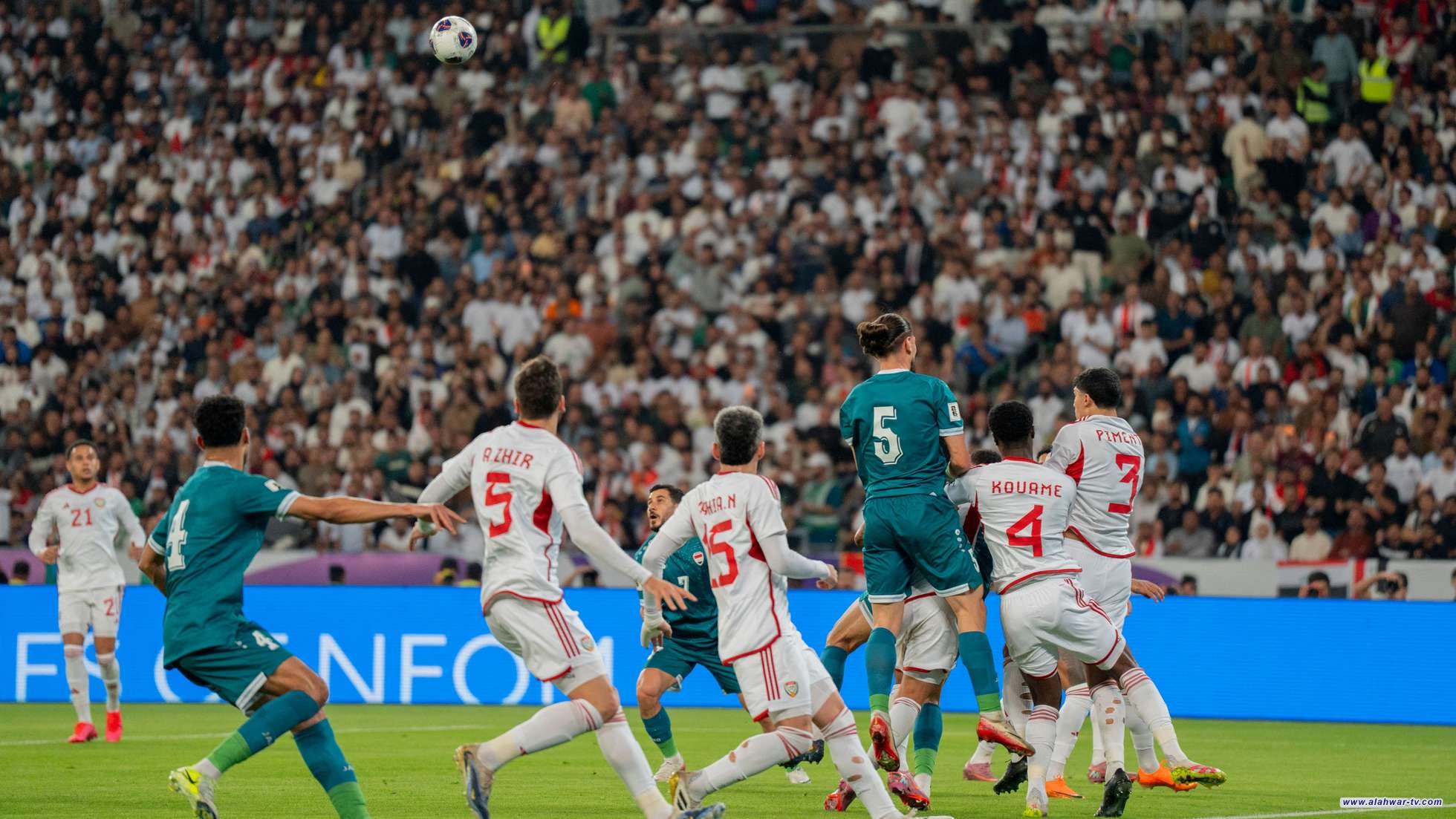 حال انسحاب إيران.. مدرب العراق يفجر مفاجأة بشأن المنتخب البديل