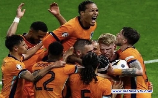 كومان يكشف تشكيلة هولندا لمواجهة إسبانيا بدوري الأمم الأوروبية