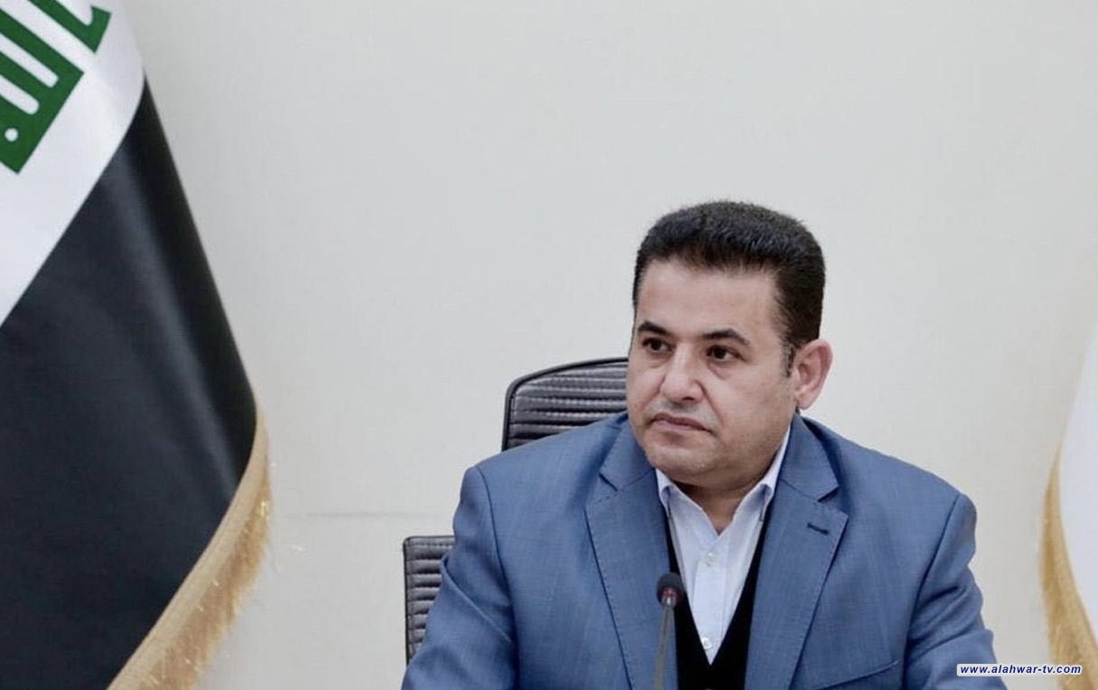 الأعرجي: استهداف الحشد الشعبي يشكل انتهاكاً صارخاً للسيادة