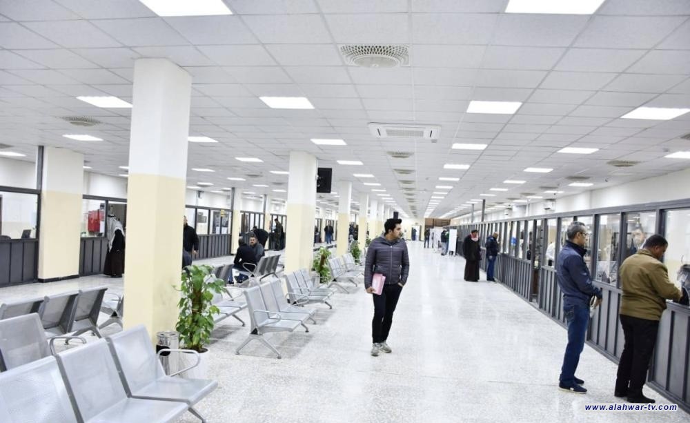 المرور تباشر بالعمل بنظام الحجز الإلكتروني في مجمعات التسجيل