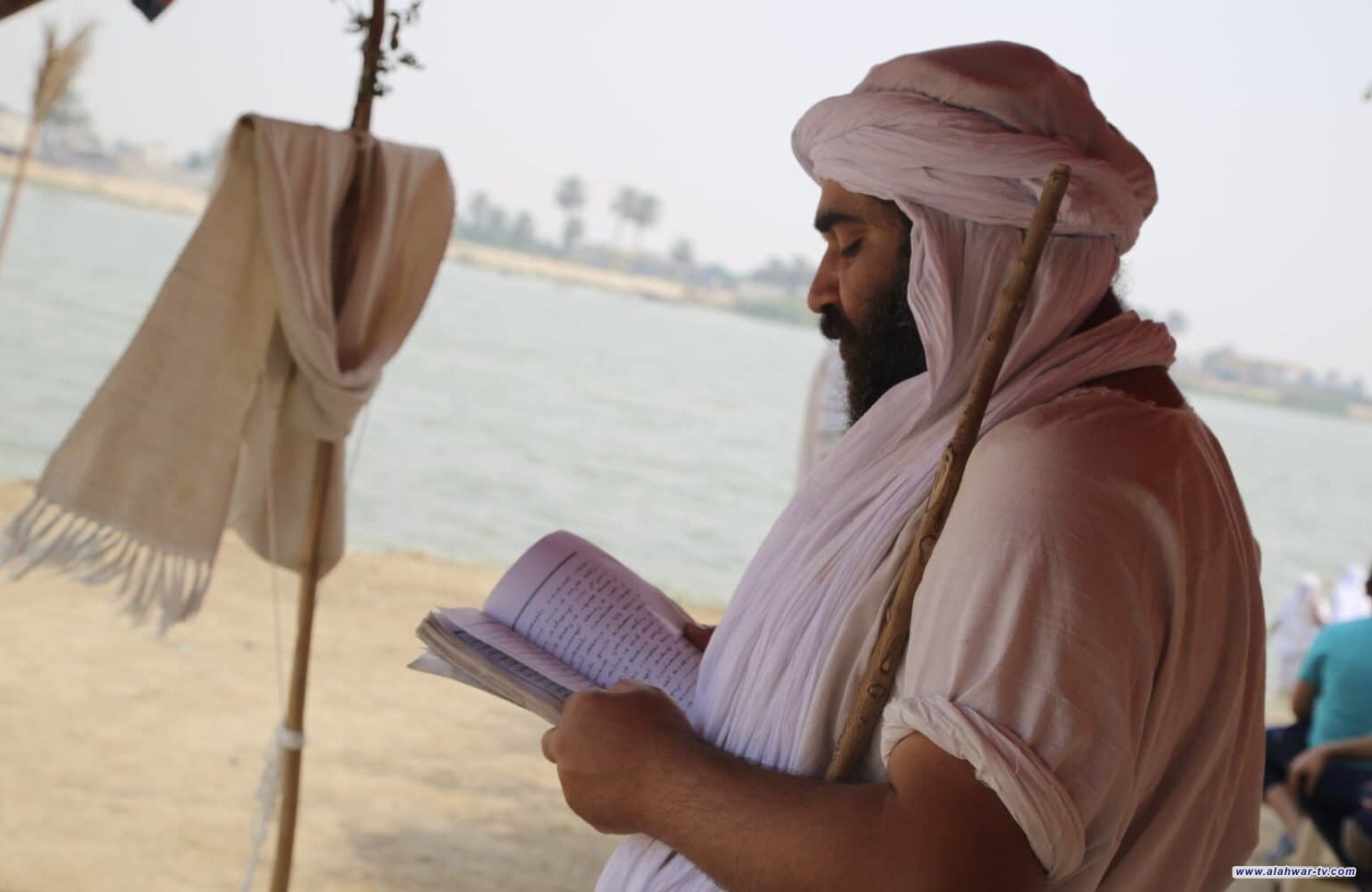 سوق الشيوخ: مجلس شؤون الصابئة المندائيين يلغي احتفالات عيد البرونايا تضامنا مع المسلمين