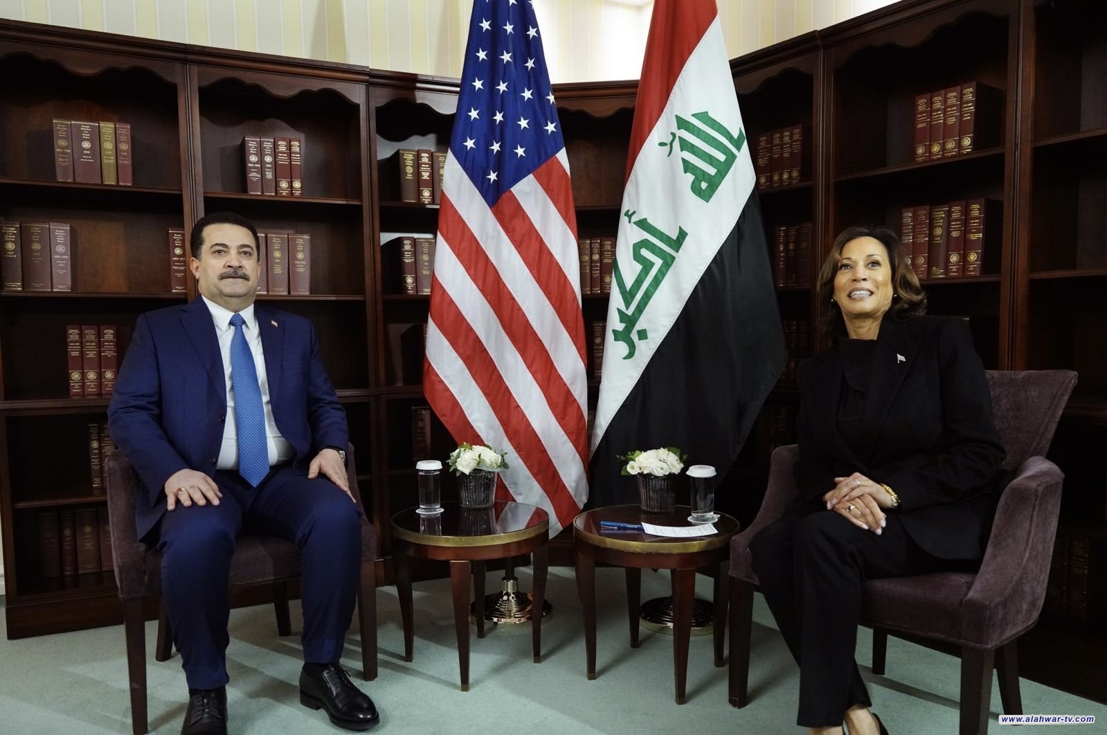 الولايات المتحدة تجدد دعوتها لرئيس الوزراء لزيارة واشنطن