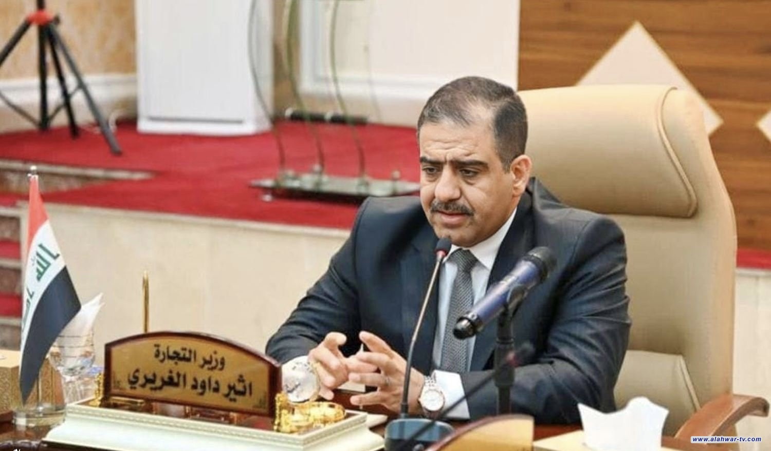 وزير التجارة: لدينا خزين يقدر بمليوني طن من الحبوب ونتوقع استقرار الأسعار برمضان
