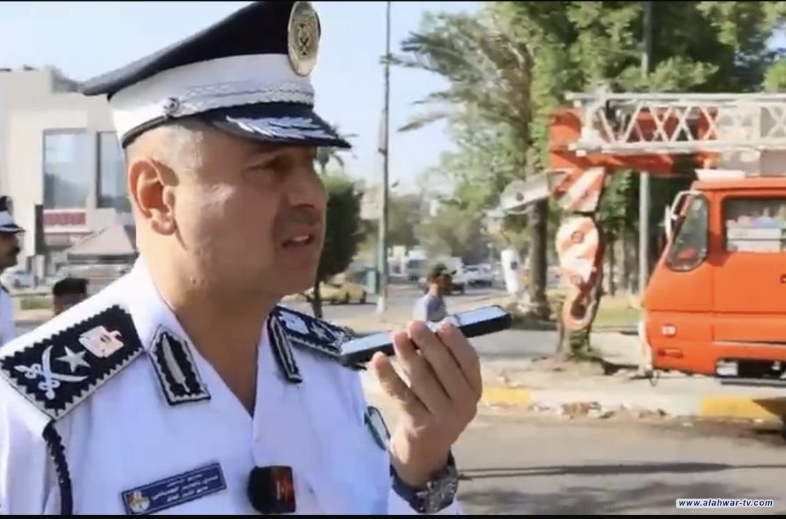 المرور العامة: إجراءات بحق المركبات الكبيرة المتوقفة داخل الشوارع والأفرع السكنية