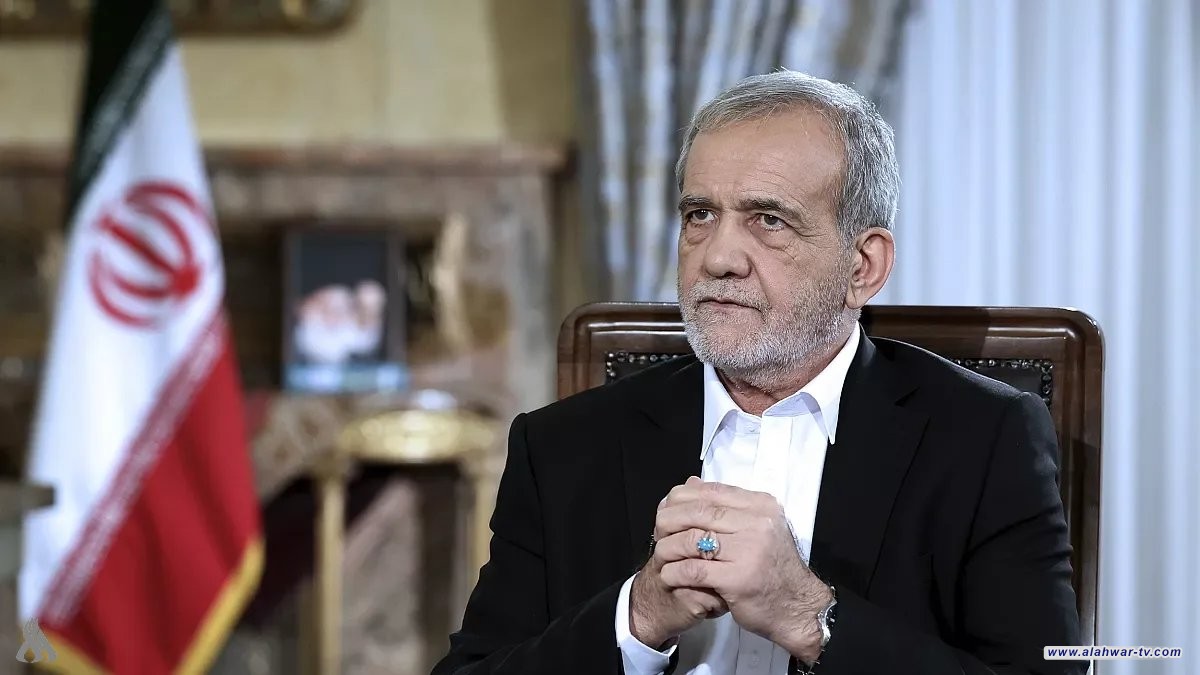 الرئيس الإيراني: واشنطن طلبت بتسليم مخزوننا من اليورانيوم خلال 3 أشهر وهذا مرفوض