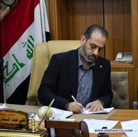 مدير بلدية الناصرية: الطرق المحاذية للكورنيش مشمولة بمشروع الاعمار