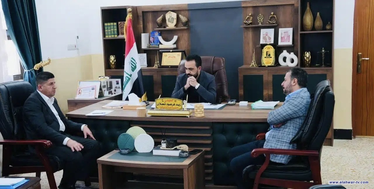 صندوق إعمار ذي قار يعقد اجتماعا لتسريع تحديث التصاميم الأساسية في بني زيد