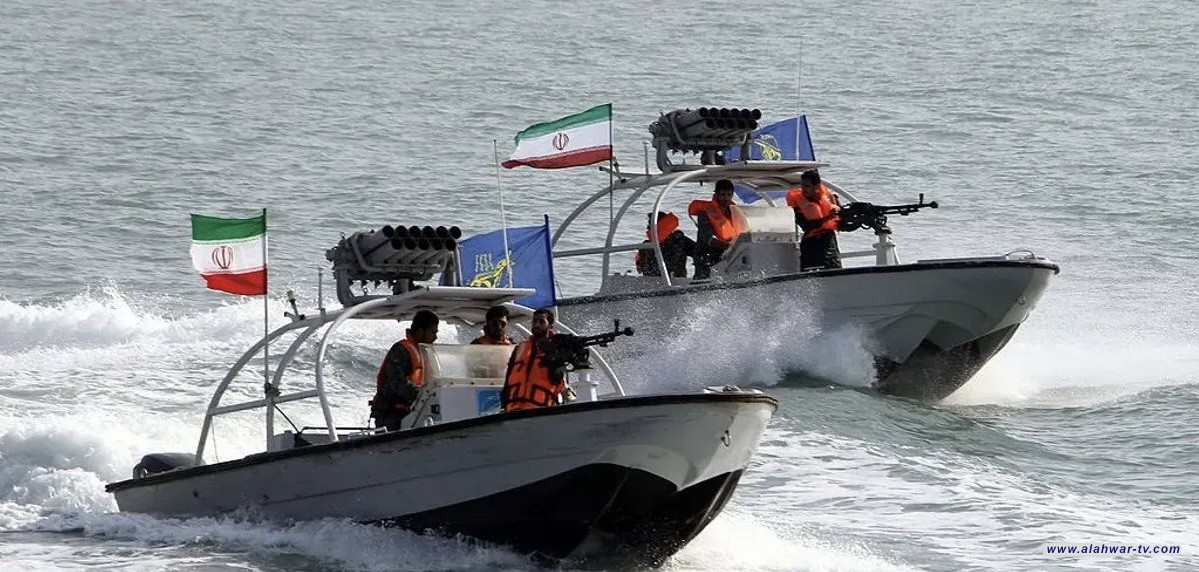 بحرية الحرس الثوري الإيراني: سنبقي مضيق هرمز مغلقا