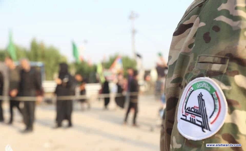 الحشد الـ..شعـبي في ذي قار تعلن استشهاد ثلاثة نتيجة استهداف أمريكي في عكاشات