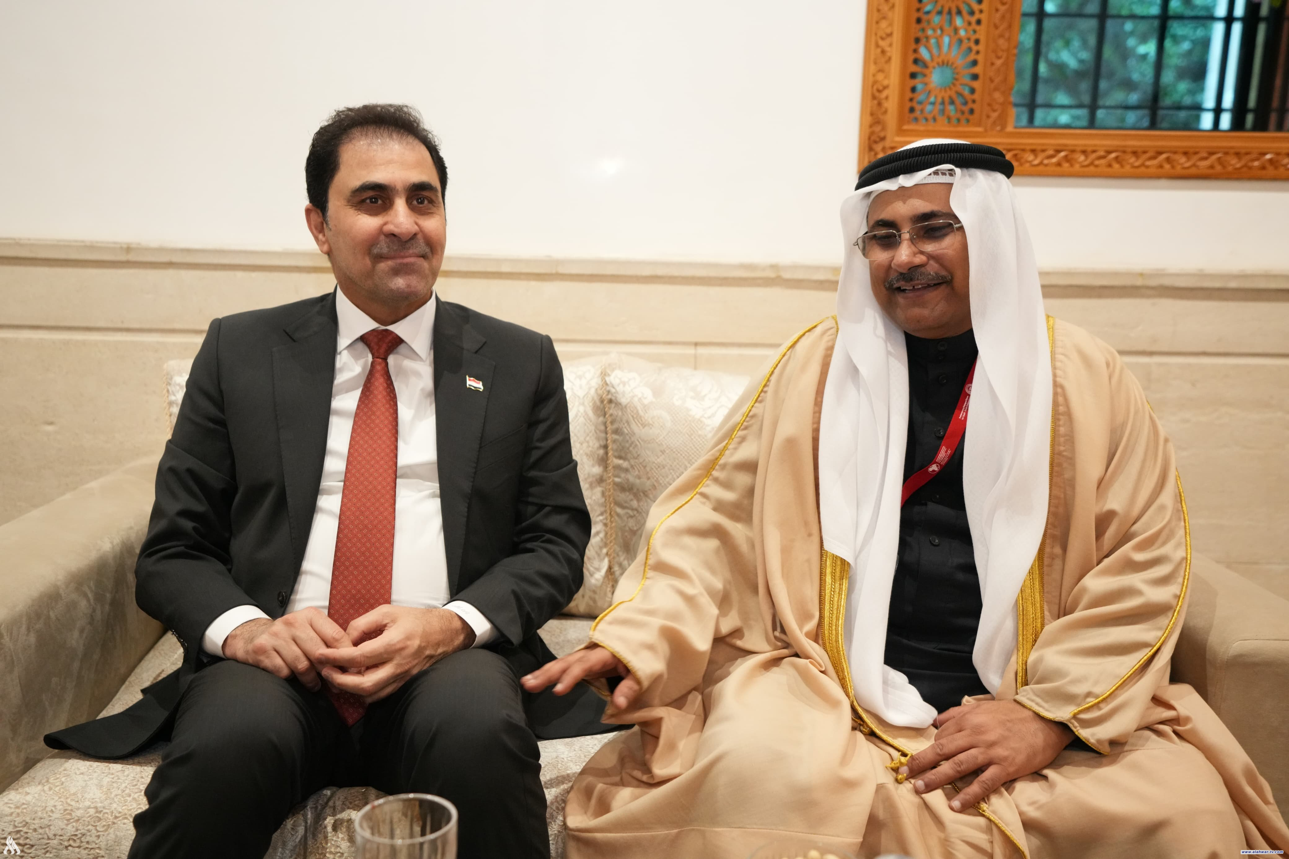 البرلمان العربي يؤكد دعمه الكامل للعراق