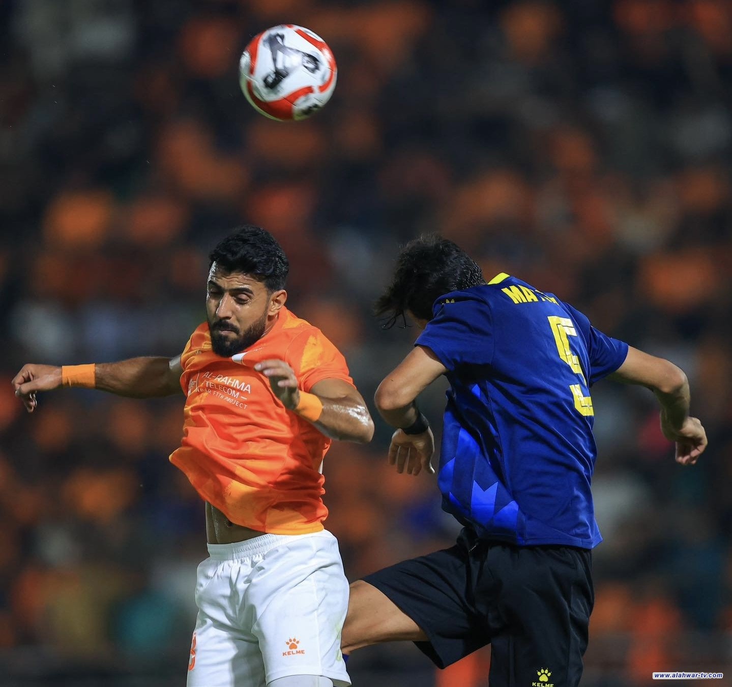الزوراء والكرمة يتعادلان سلبياً في دوري النجوم