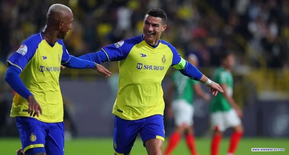 مفاجأة النصر.. نجم منتخب المغرب سيكون جوار رونالدو