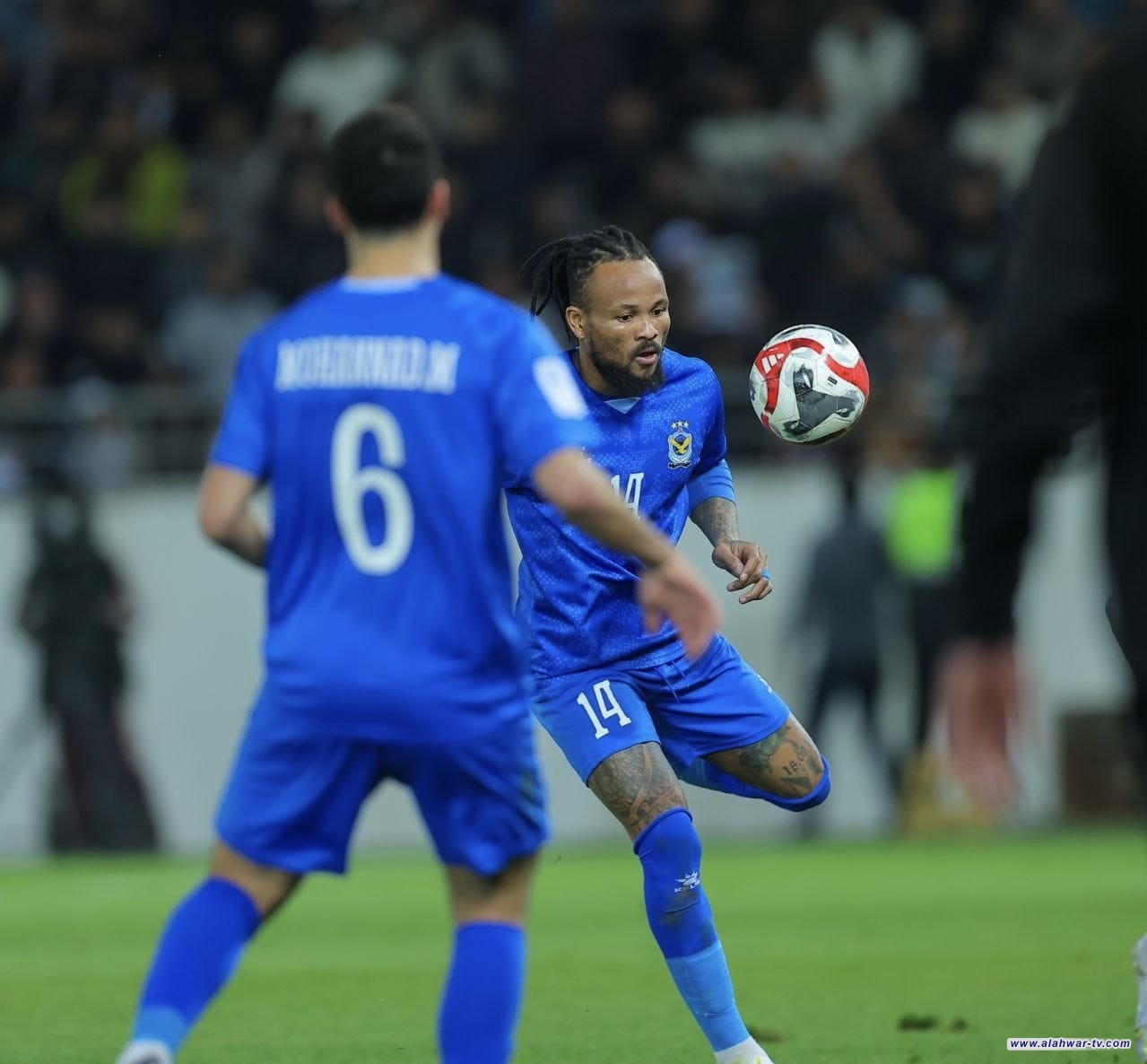 اليوم.. القوة الجوية في مهمة خارج الديار بدوري نجوم العراق