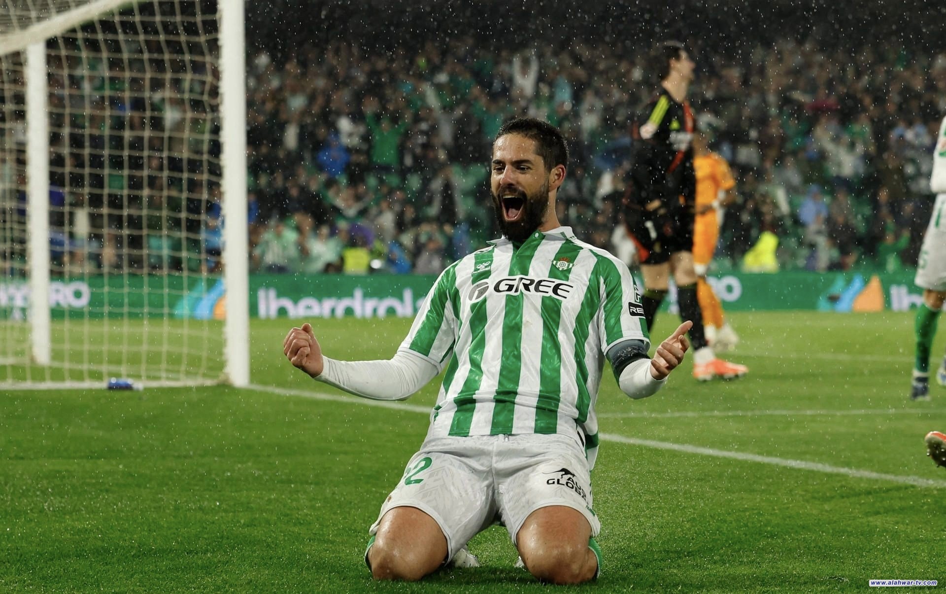 ريال مدريد يسقط أمام بيتيس في الليجا