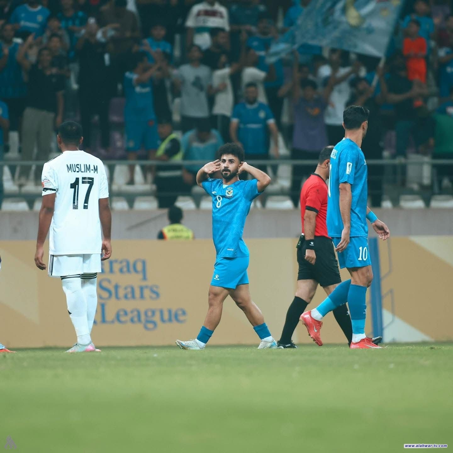 دوري النجوم.. فوز صعب للجوية وتعادل سلبي بين أربيل والكهرباء