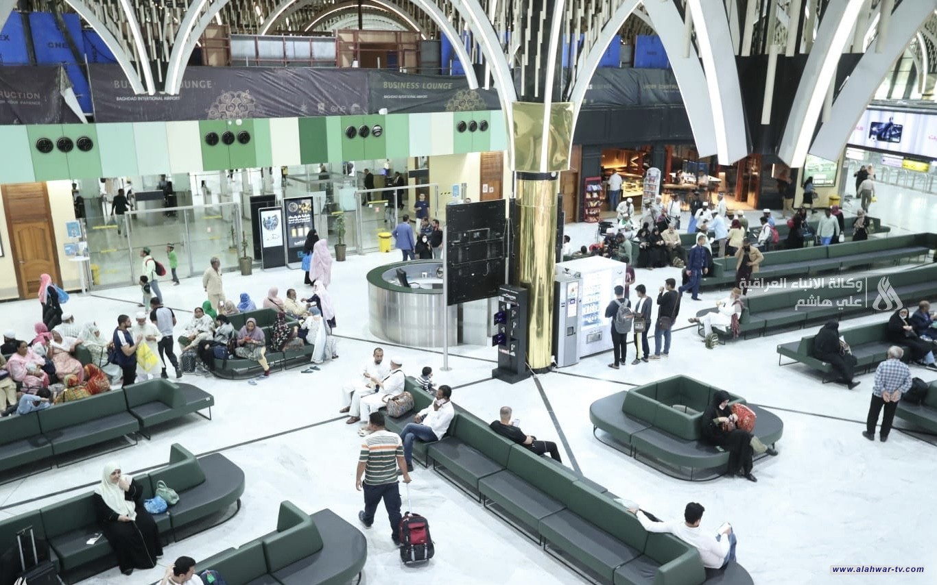 سلطة الطيران المدني: مطارات العراق لم تتأثر بالخلل التقني لأنظمة الحوسبة العالمية