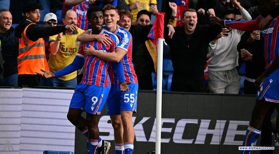 الدوري الإنجليزي.. كريستال بالاس يوقف انتصارات ليفربول ويحقق انتصارا مفاجئًا