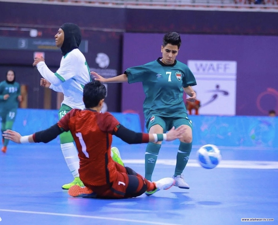 كادر تدريب برتغالي لقيادة منتخب كرة الصالات النسوي