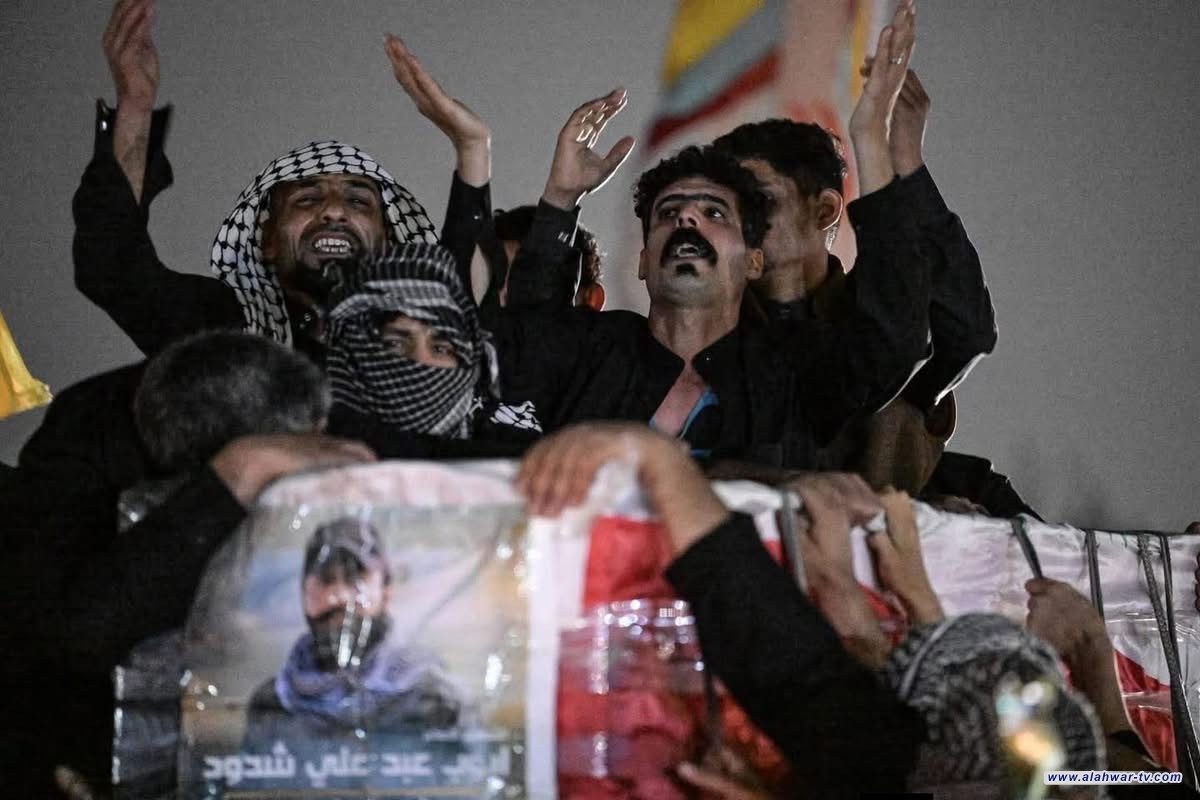 ذي قار تستقبل أبناءها الثلاثة الشهداء الذين ارتقوا دفاعًا عن الوطن