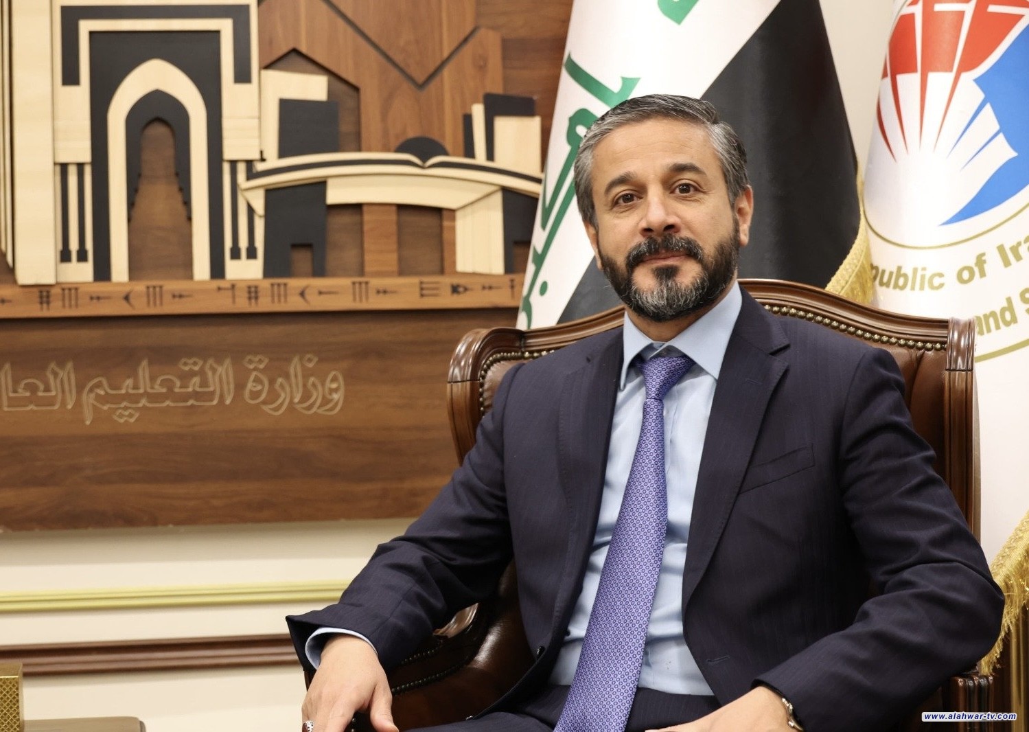 وزير التعليم يعلن استحداث كلية طب البتول في جامعة الموصل