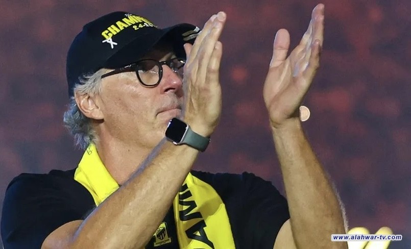 الاتحاد السعودي ينهي التعاقد مع لوران بلان عقب خسارة الكلاسيكو