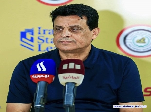 مدرب الزوراء: تفاصيل صغيرة حرمتنا من الفوز أمام الكرمة