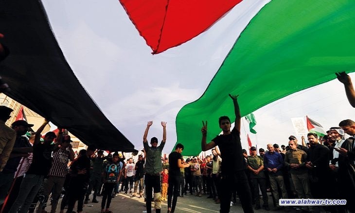 الحكومة العراقية تعرب عن موقفها من العمليات الفلسطينية ضد إسرائيل
