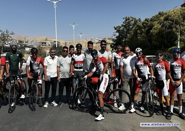 اتحاد الدراجات: البطولة العربية فرصة لتطوير المنتخب ونطمح لنتائج أفضل في السليمانية