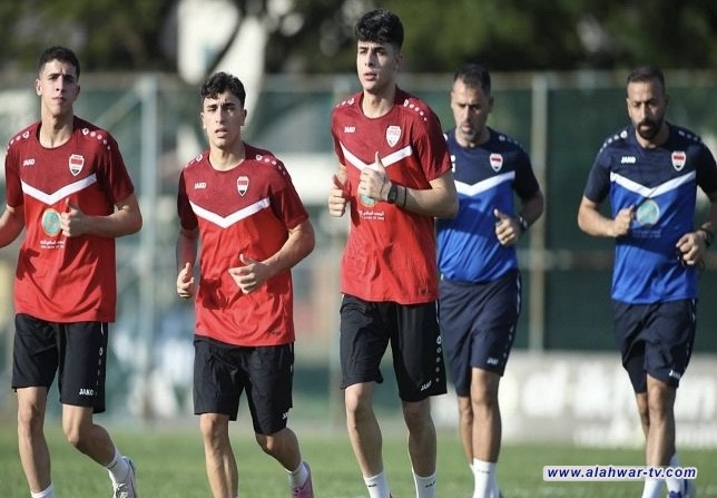 وديتان أمام تونس تجهزان منتخبنا الأولمبي للبطولة القارية