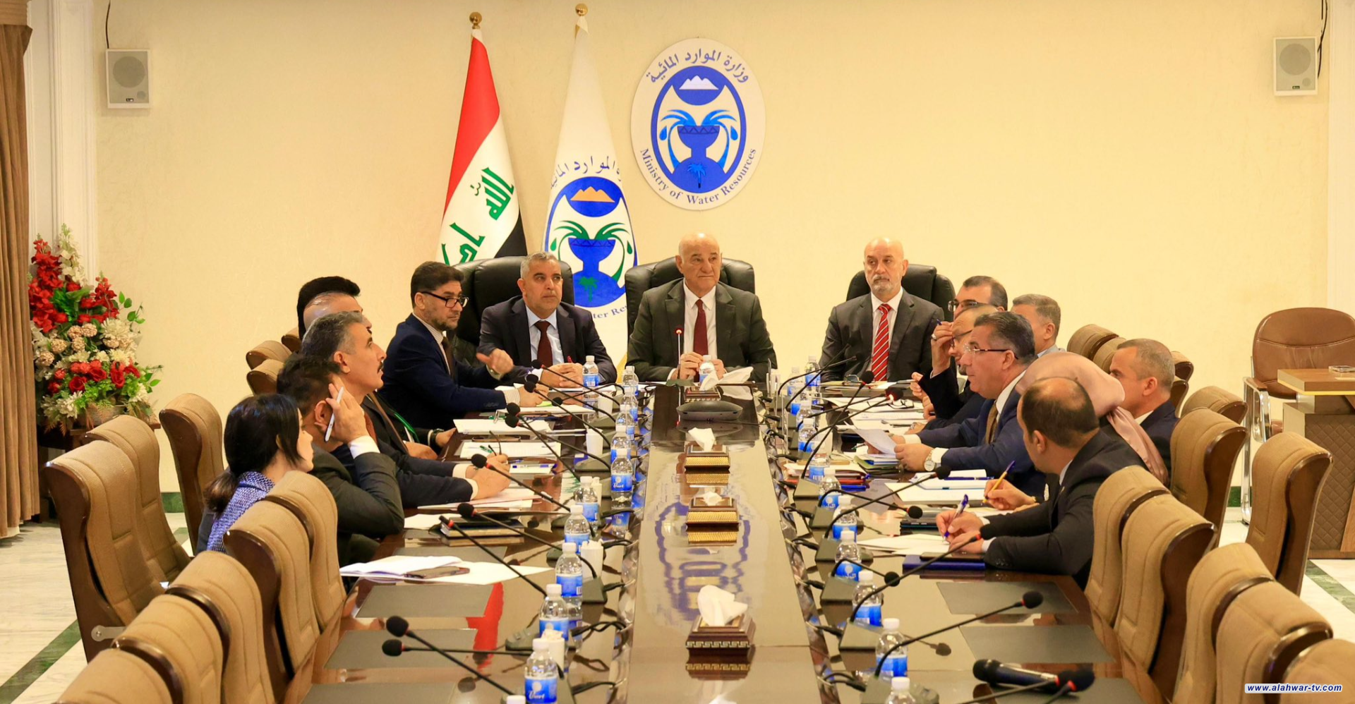 العراق يقرر التفاوض مع تركيا لتأمين المياه لمدة شهرين